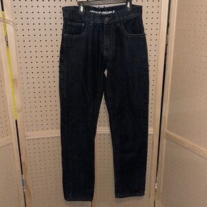 Indigo People size W30” L 32” denim jeans